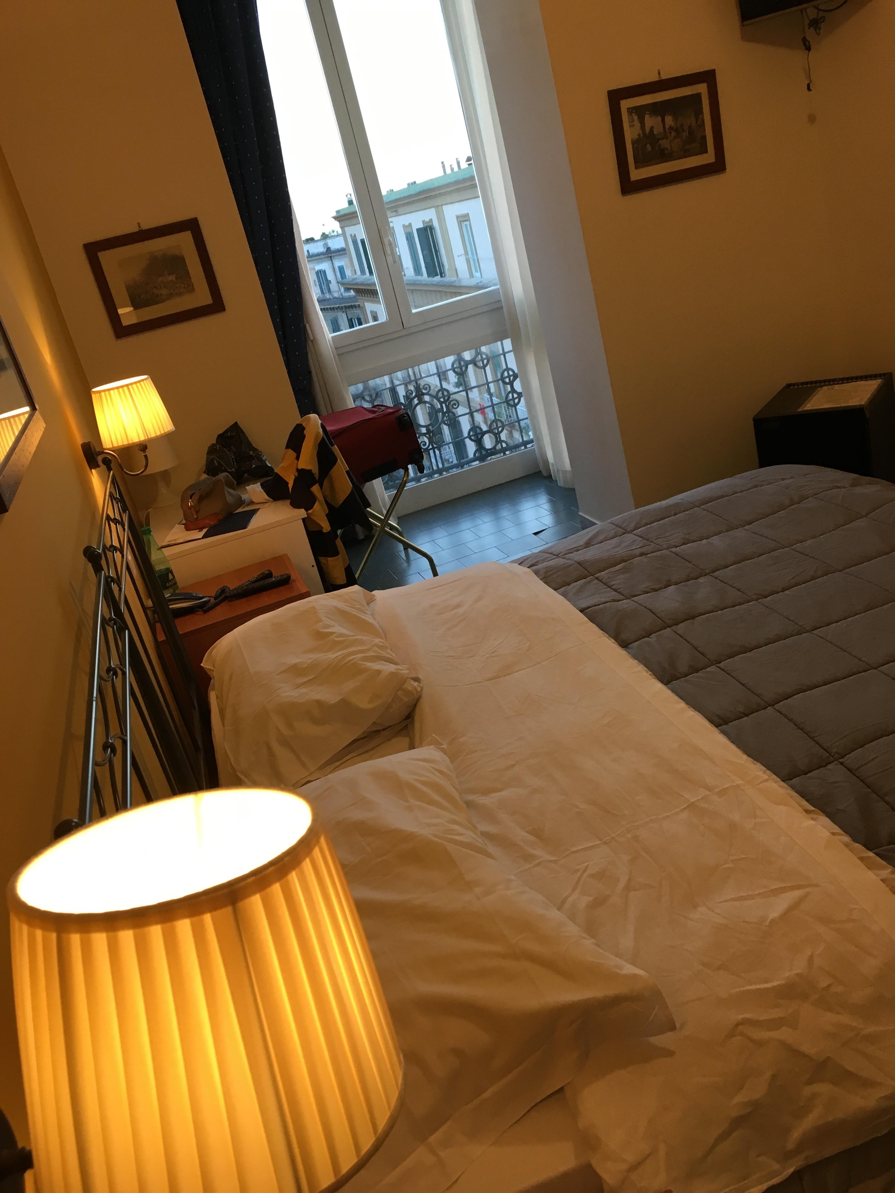 Hotel Margherita Napels