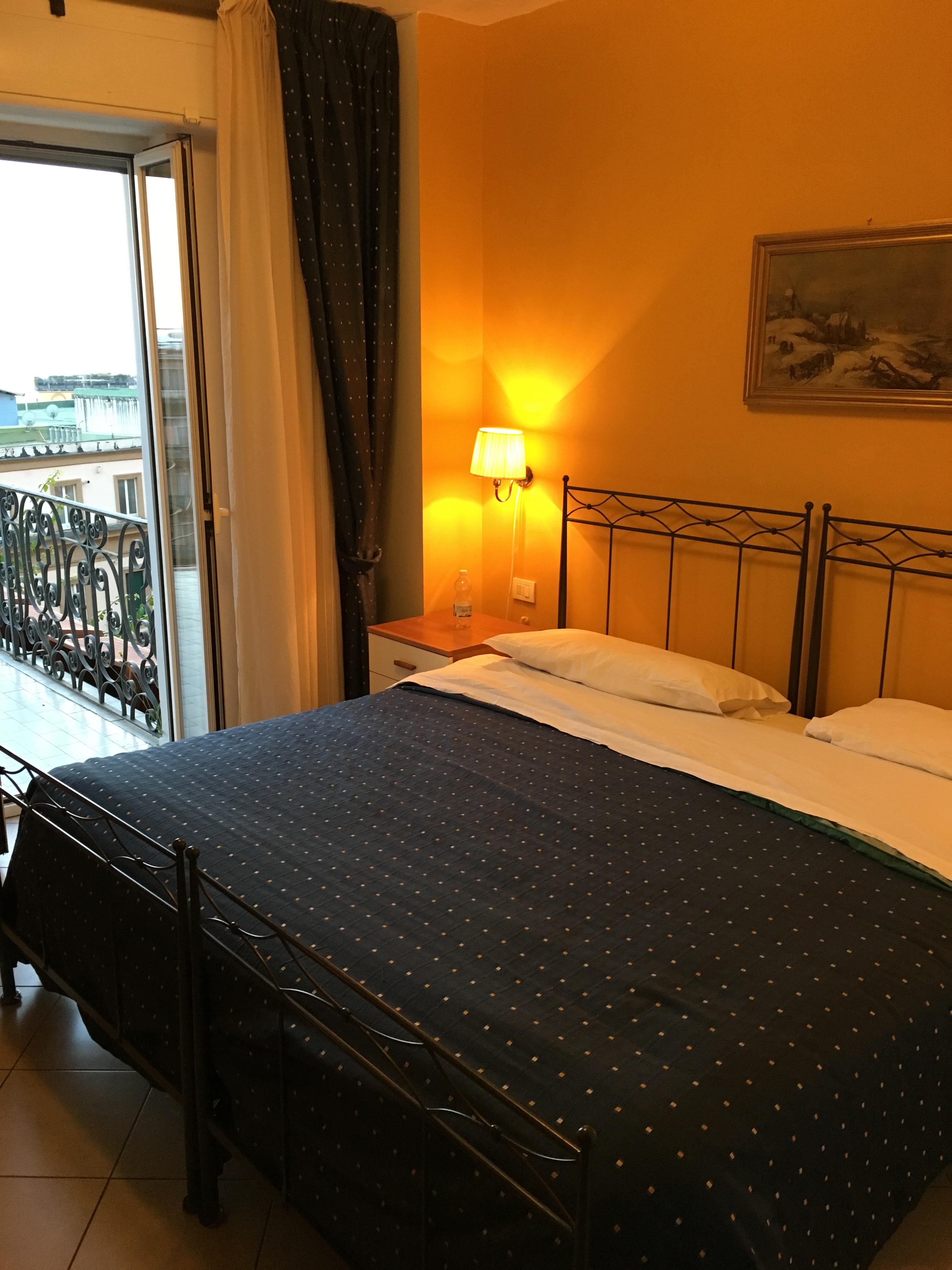 Hotel Margherita Napels