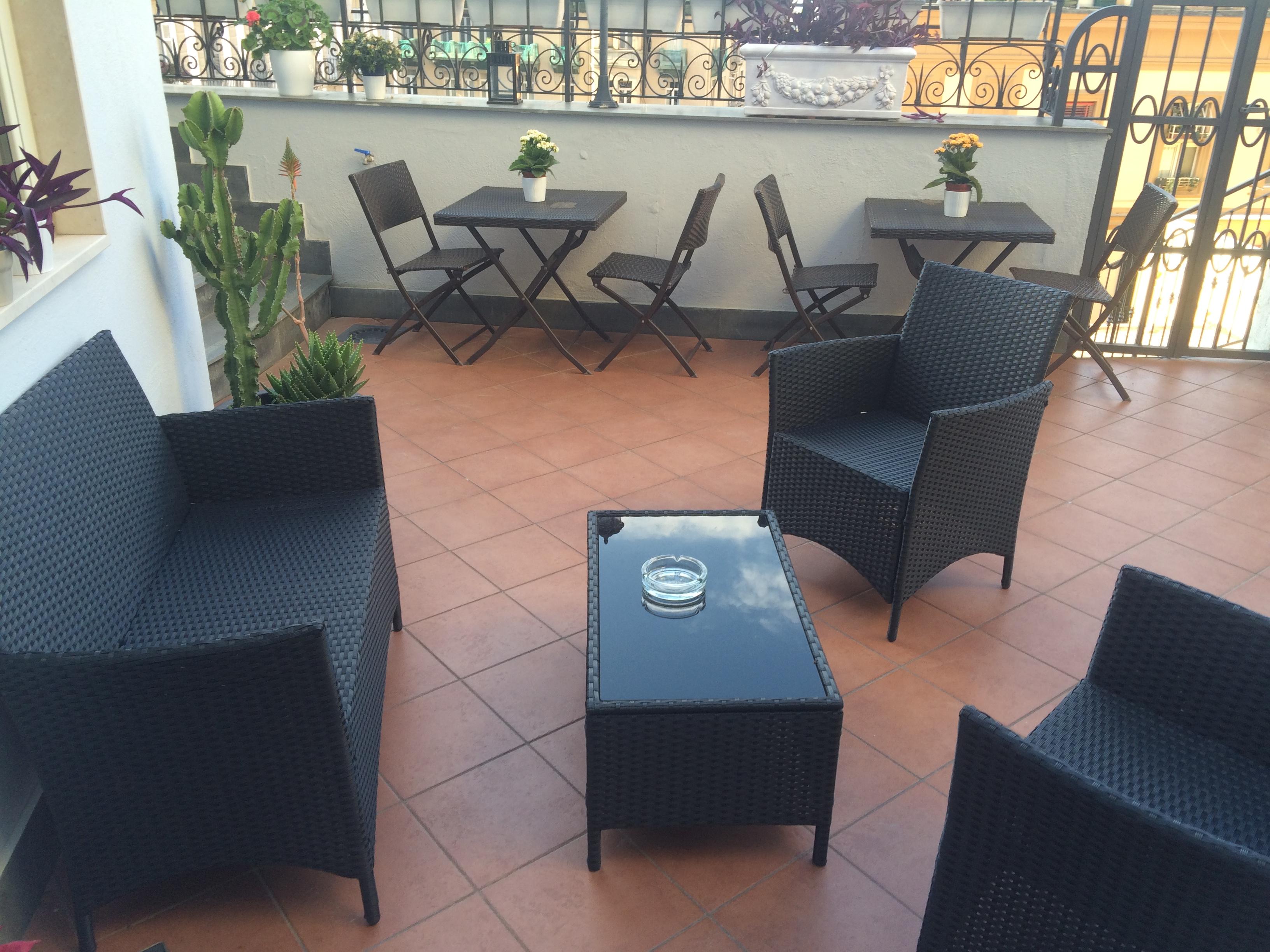 Margherita Hotel Napels