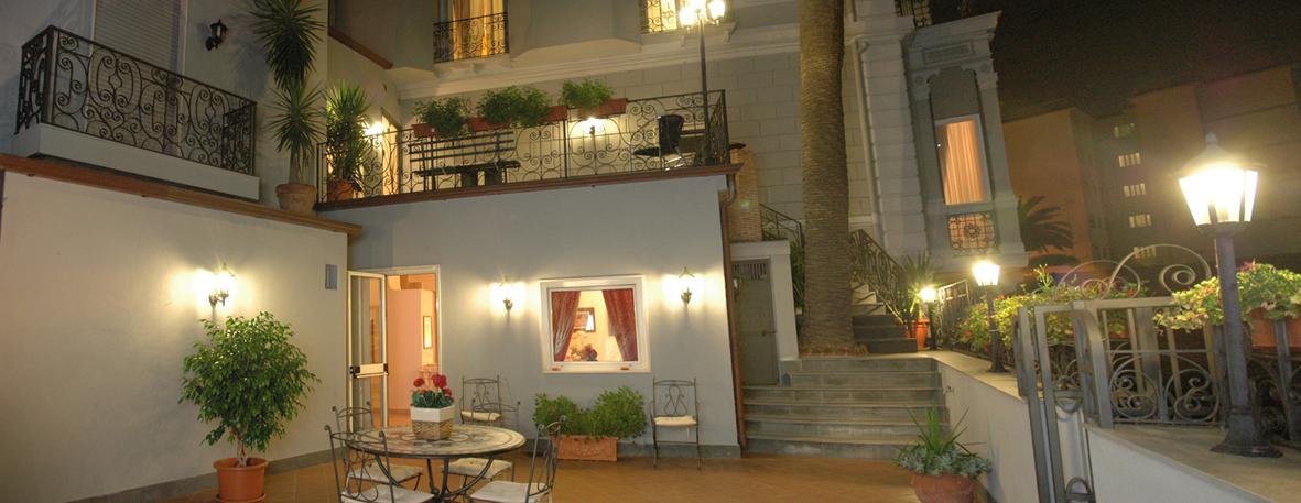 Hotel Margherita Napels