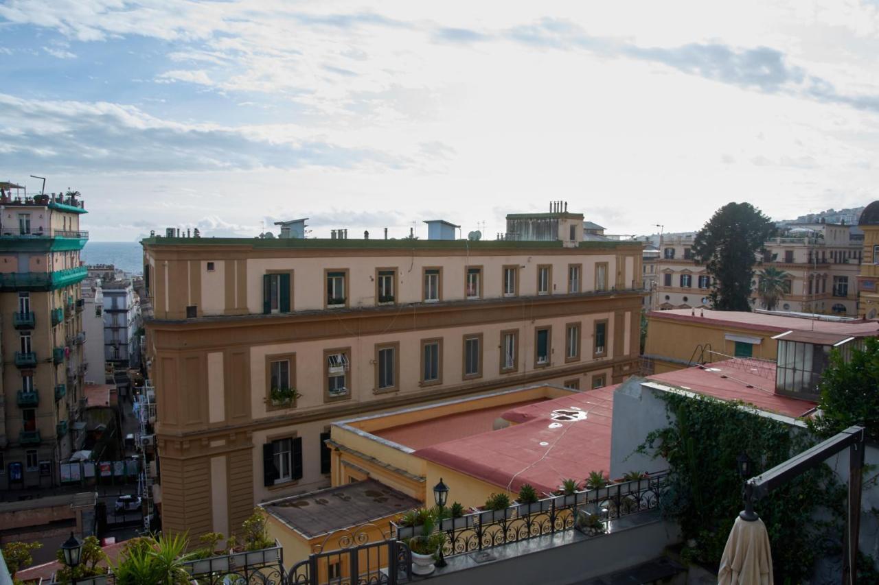 Margherita Hotel Neapel