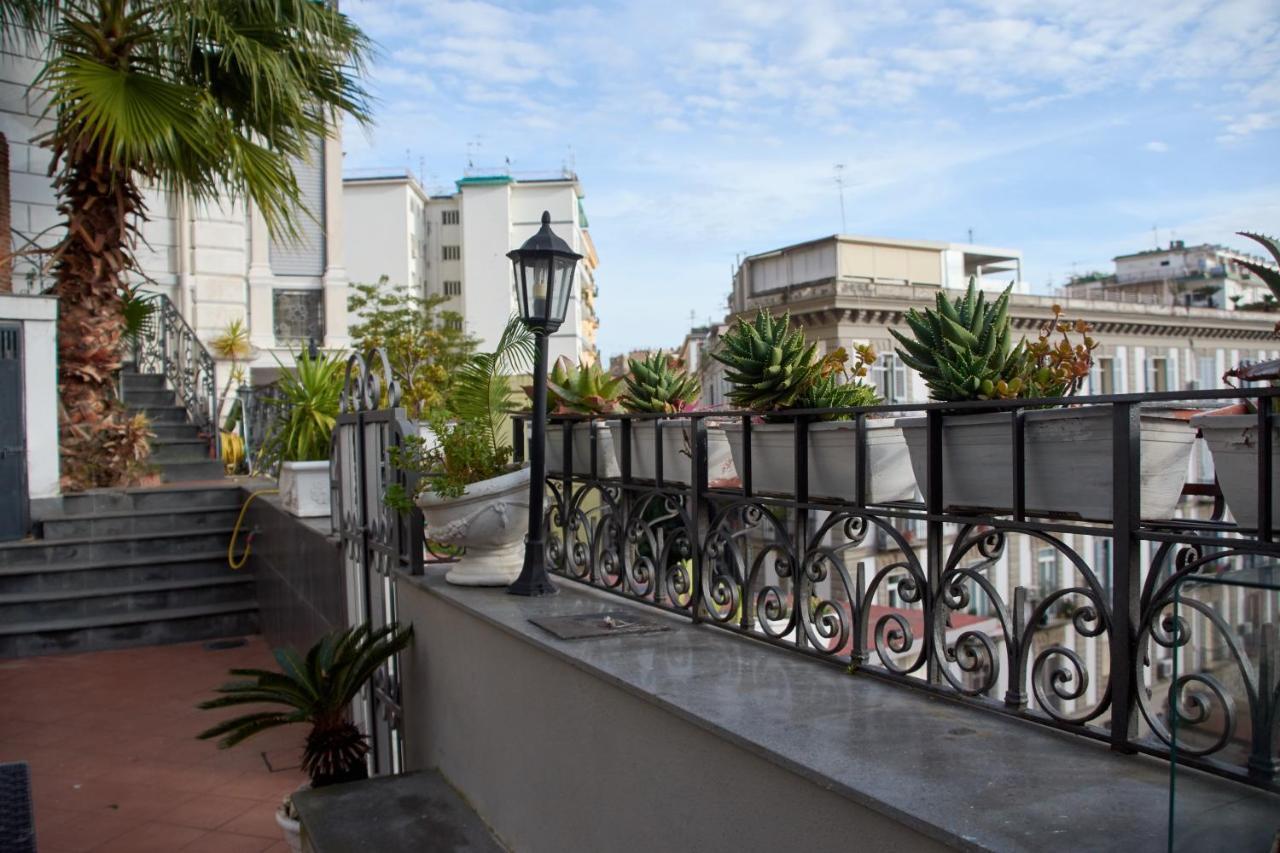 Margherita Hotel Neapel