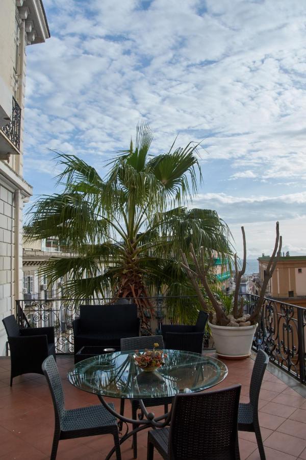 Hotel Margherita Napels